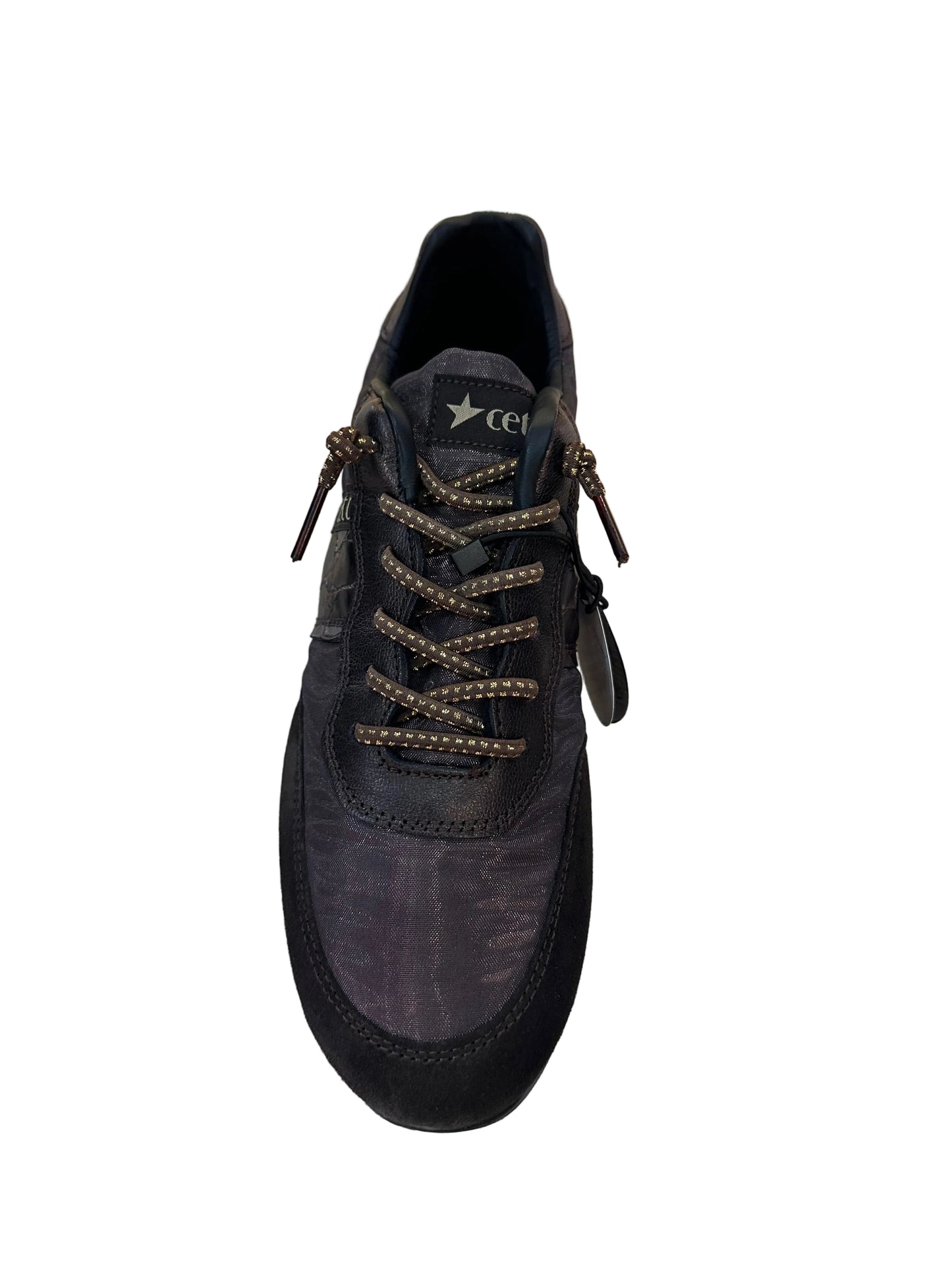 ZAPATILLA CETTI 849 coffe