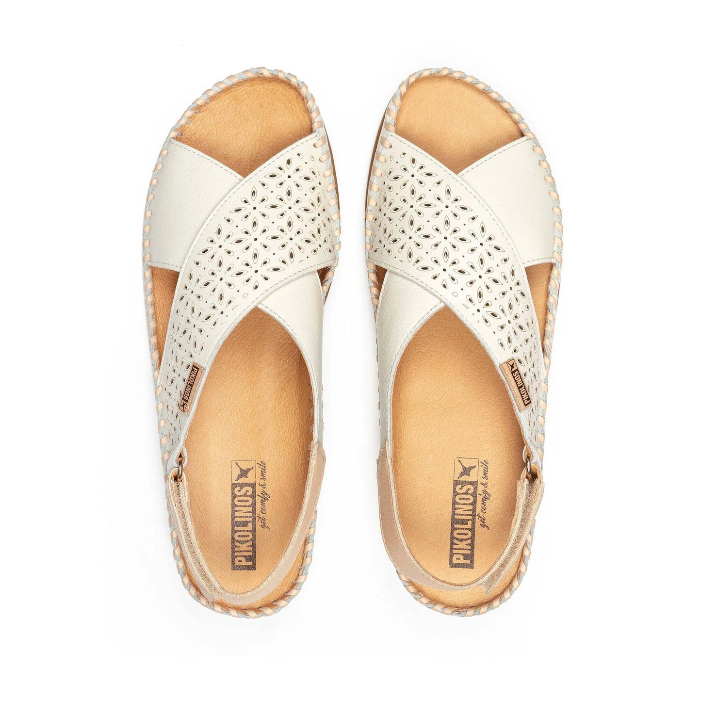 SANDALIA PIKOLINOS CADAQUES W8K-0848C1 NATA