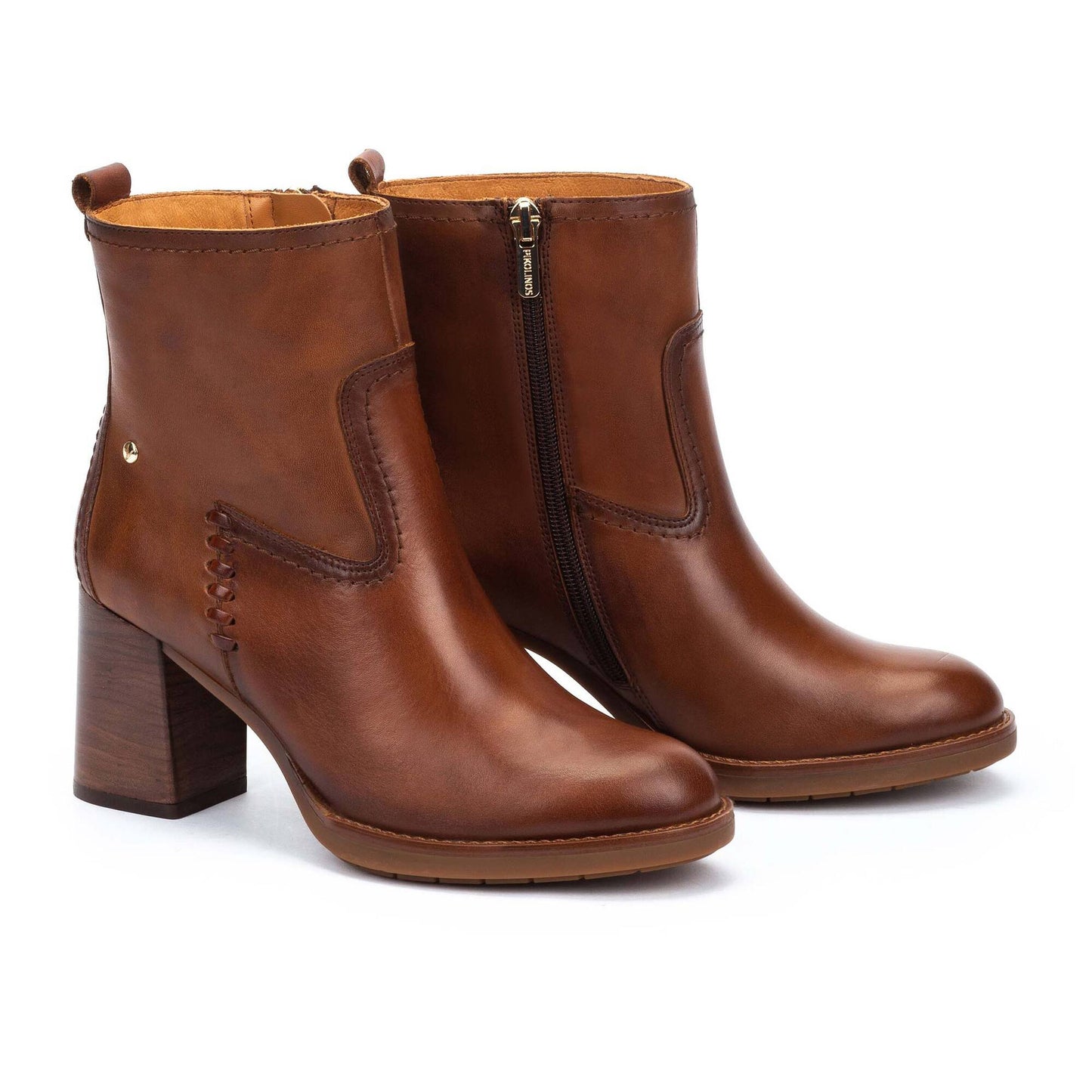 BOTIN PIKOLINOS PALENCIA CUERO W9U-8945C1