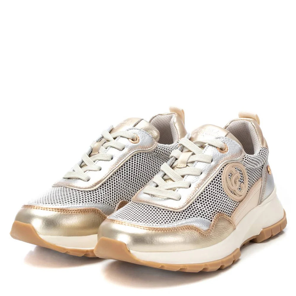 CARMELA METALIZADA TROQUELADA