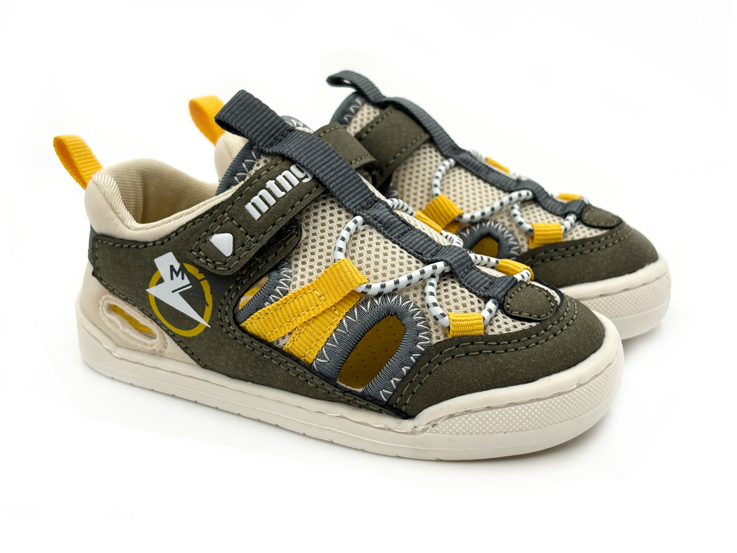 SANDALIAS BAREFOOT MUSTANG 48908