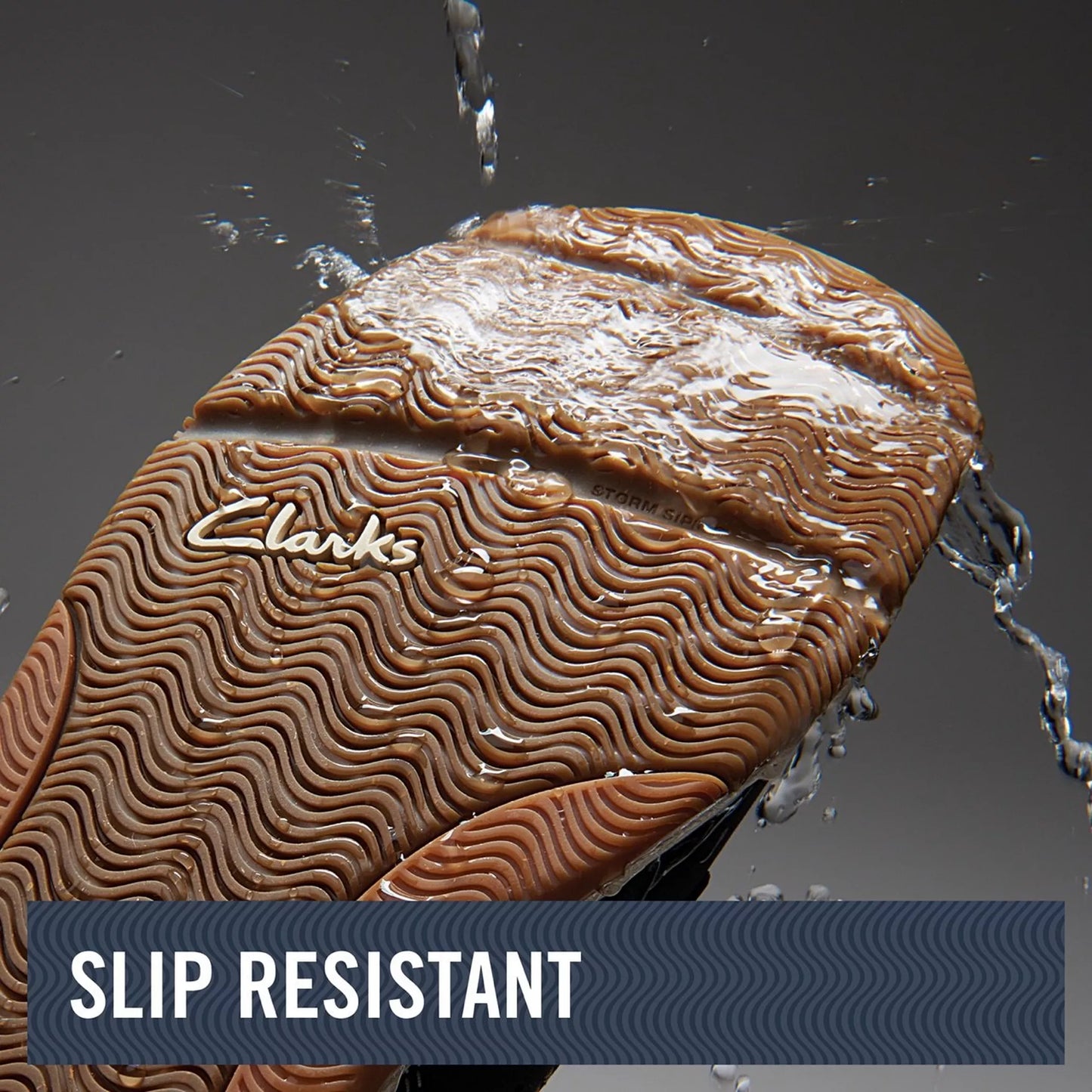 CLARKS NAUTICO CAMEL SAILVIEW