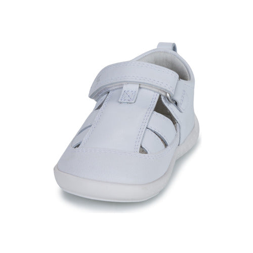 GARVALIN SANDALIA PIEL CERRADA 262323