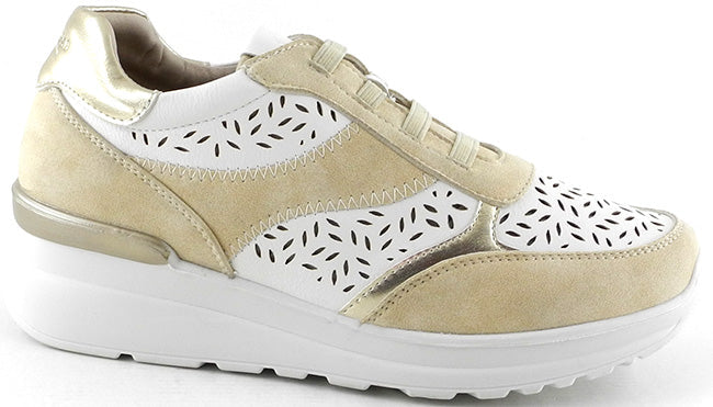 AMARPIES ZAPATILLA ESLATICA COMBI ARENA AST28303