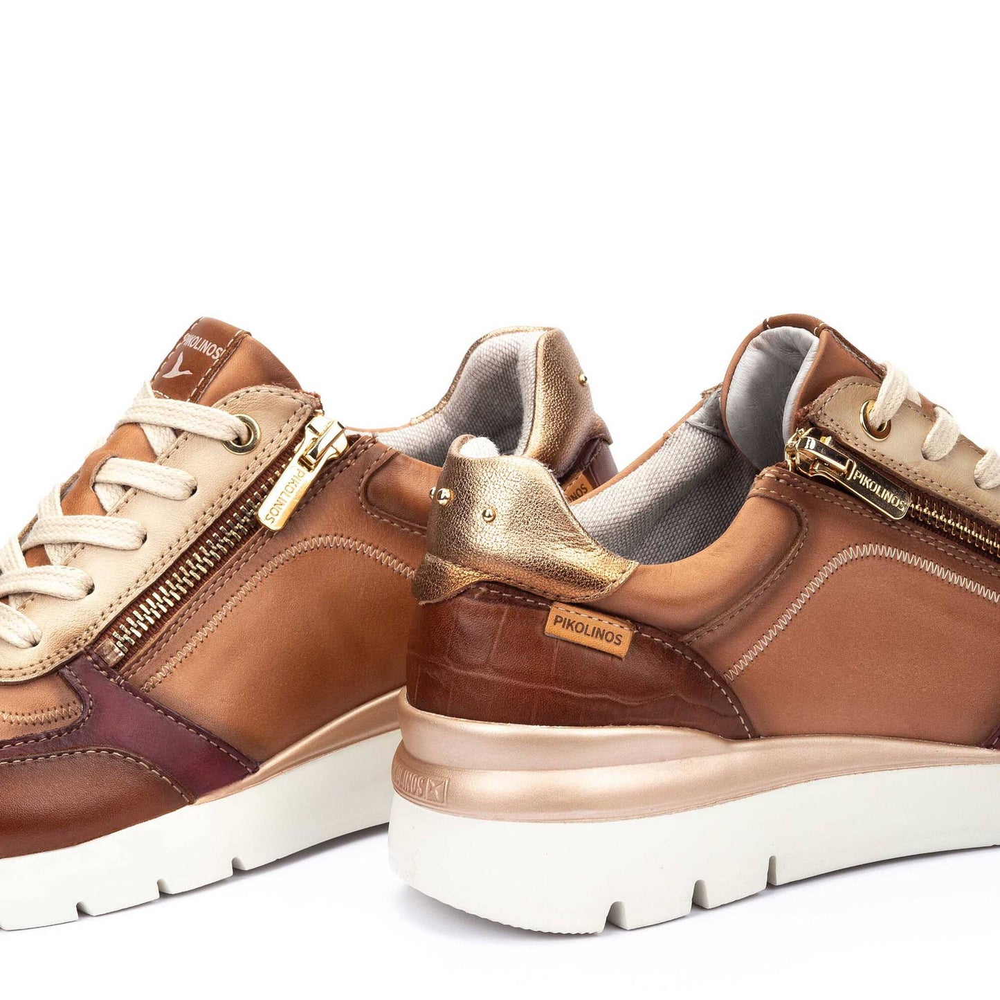 ZAPATILLAS CANTABRIA W4R-6524C3 TERRACOTA