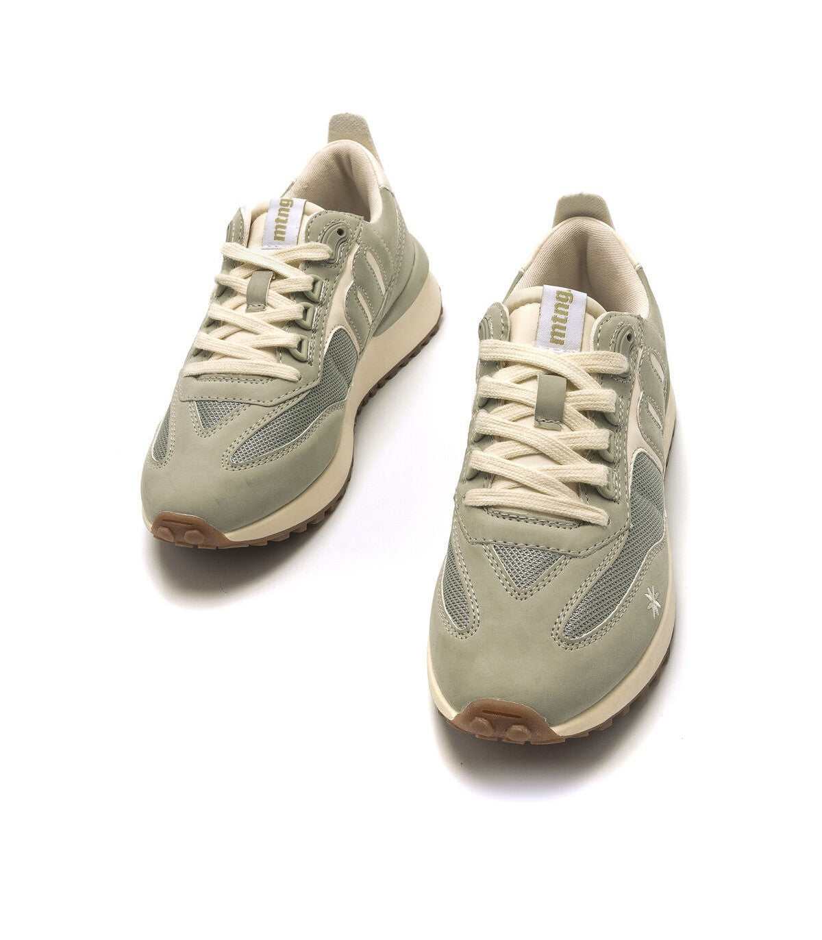 MUSTANG ZAPATILLA ZHENY 60274 VERDE