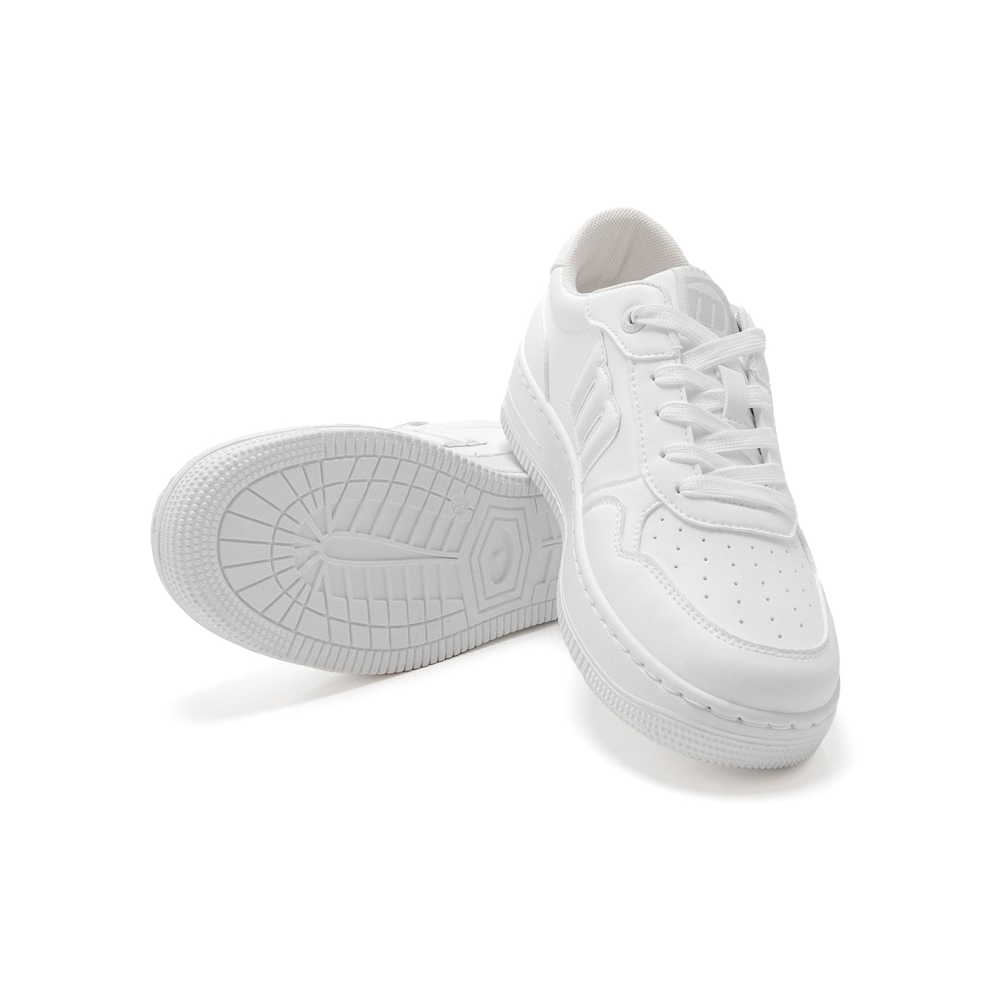 MUSTANG ZAPATILLA BLANCA GRAVITY 60724