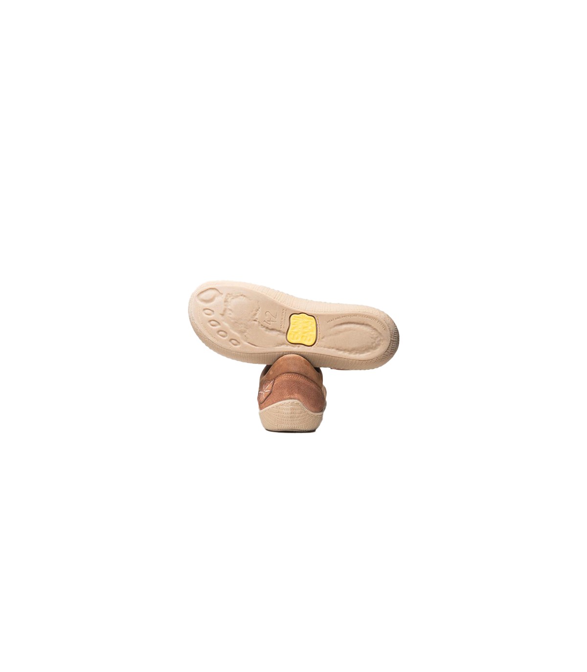 SUNNI SABBI ZAPATILLA OKI CORDONES ELASTICOS LIGERA