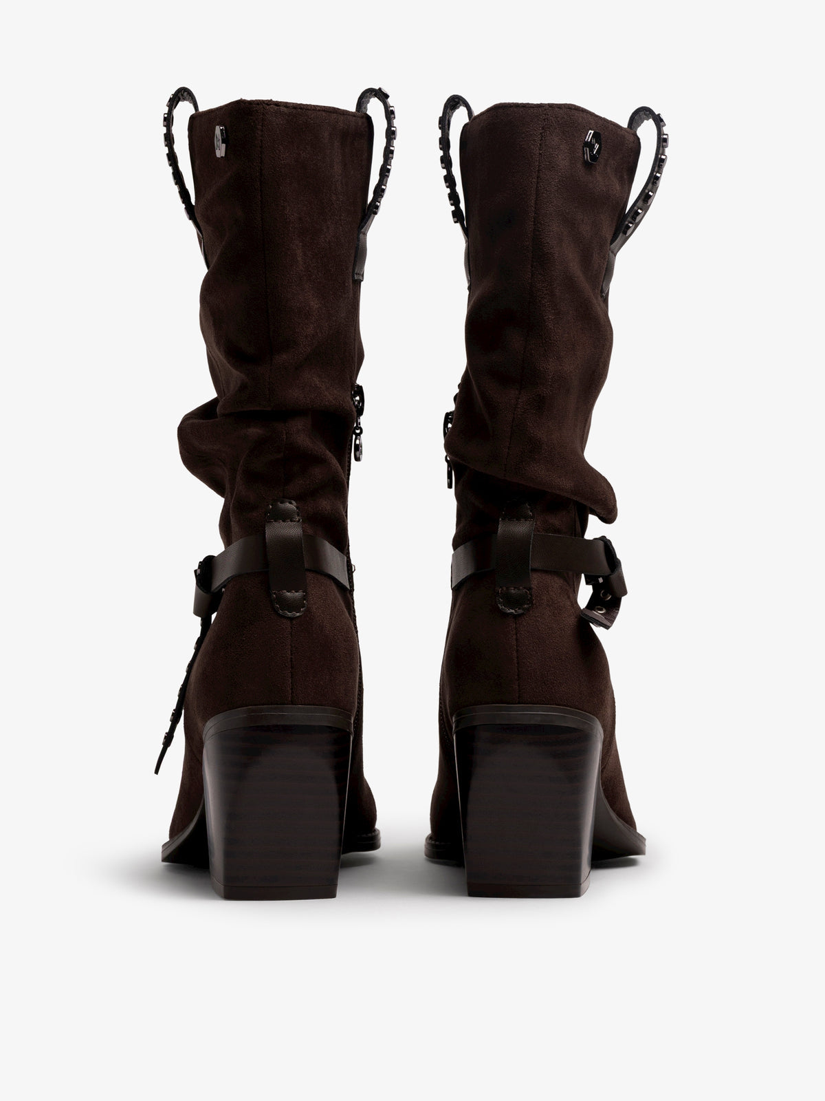 BOTA MEDIA TEXANO BROWN