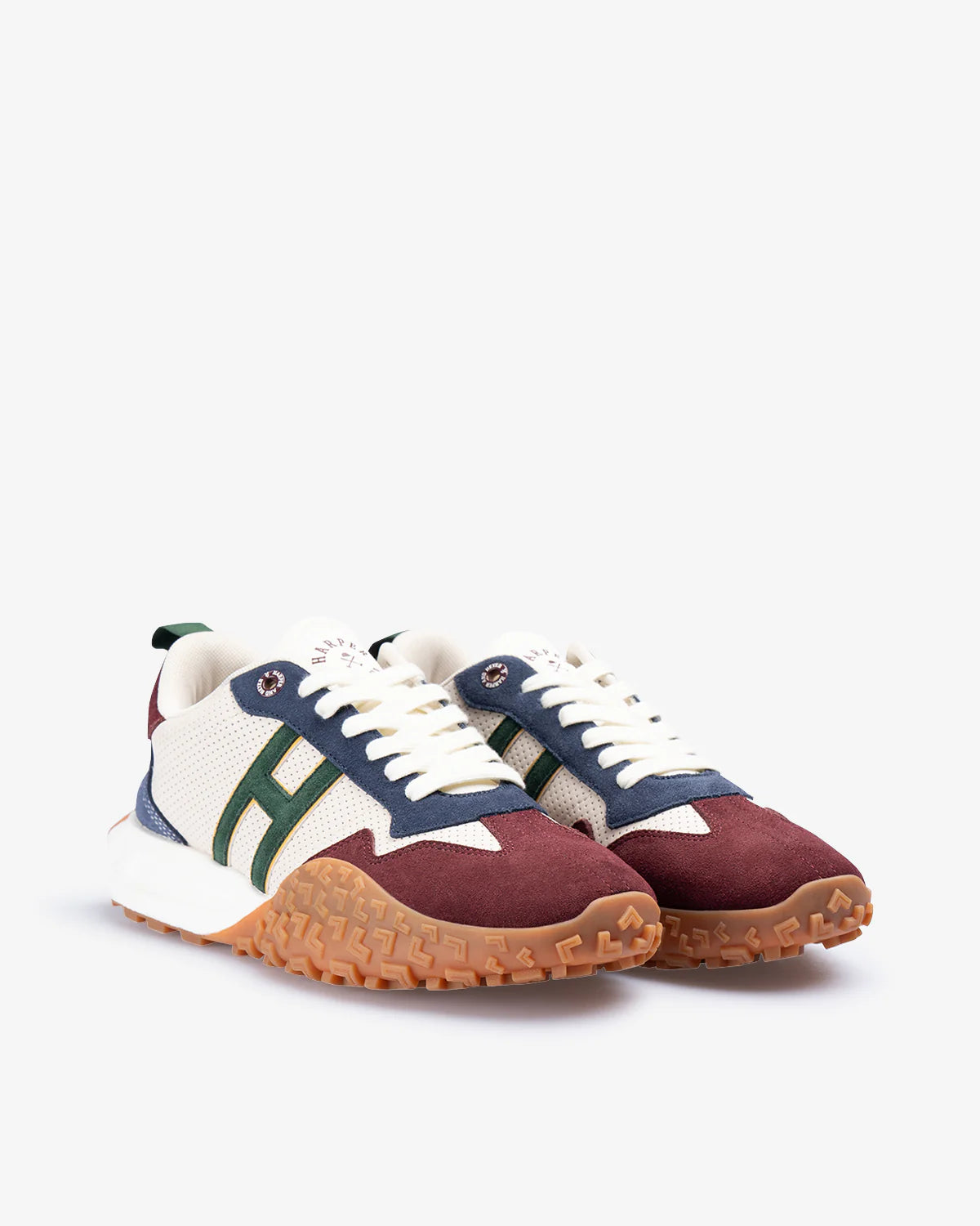 HARPER&NEYER SNEAKER CARCROSS POINT RAW