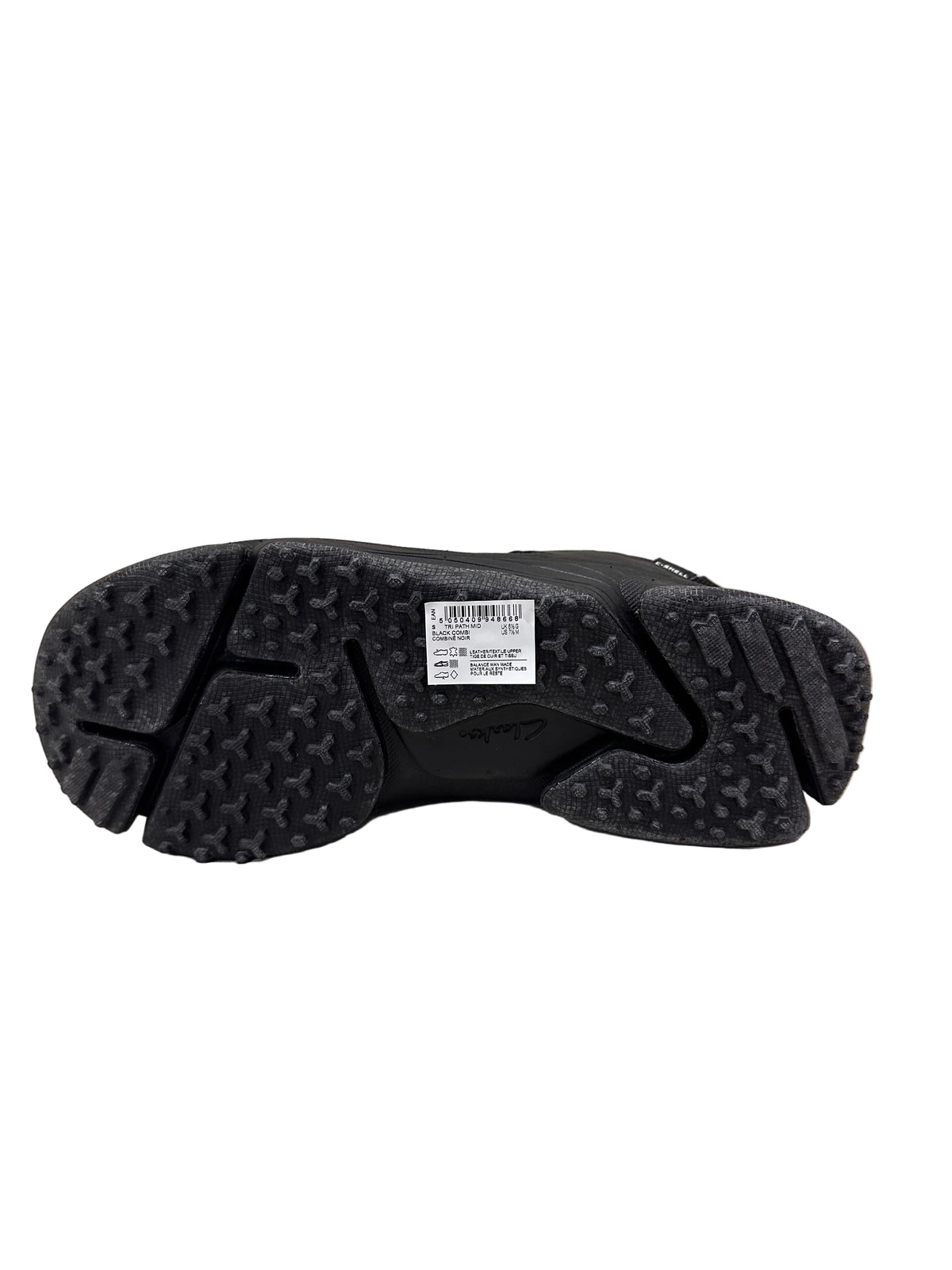 CLARKS BOTIN TRI PATH MID