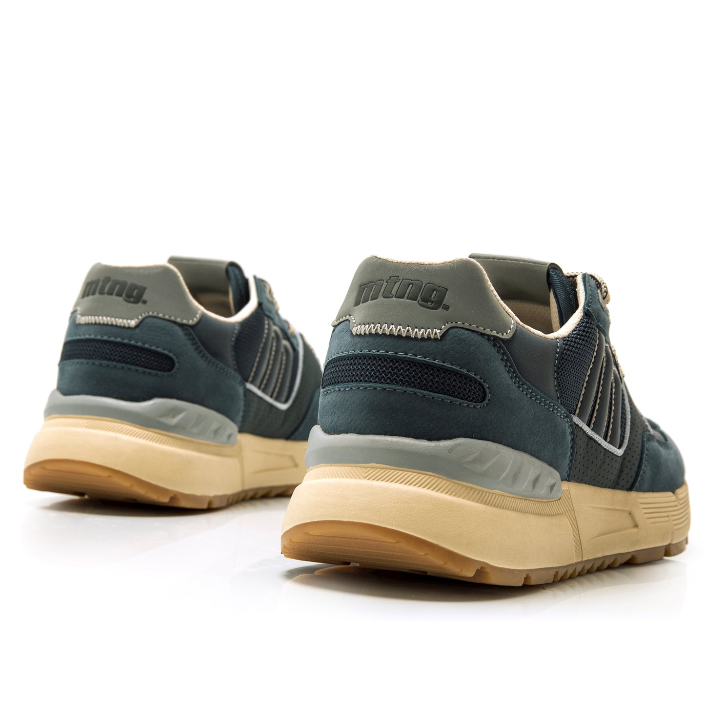 MUSTANG ZAPATILLA AZUL