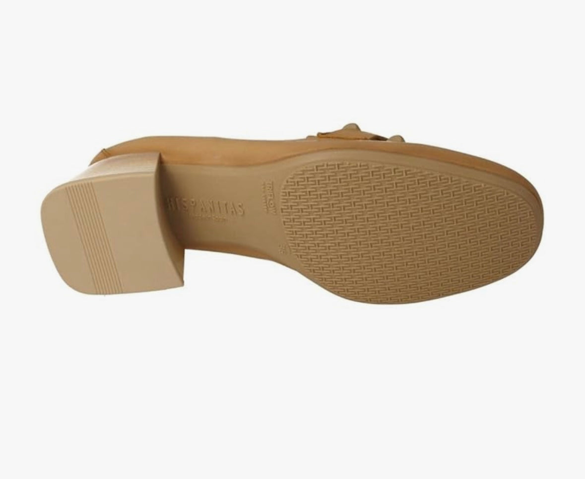 HISPANITAS MOCASIN ETNA TACON HV232767