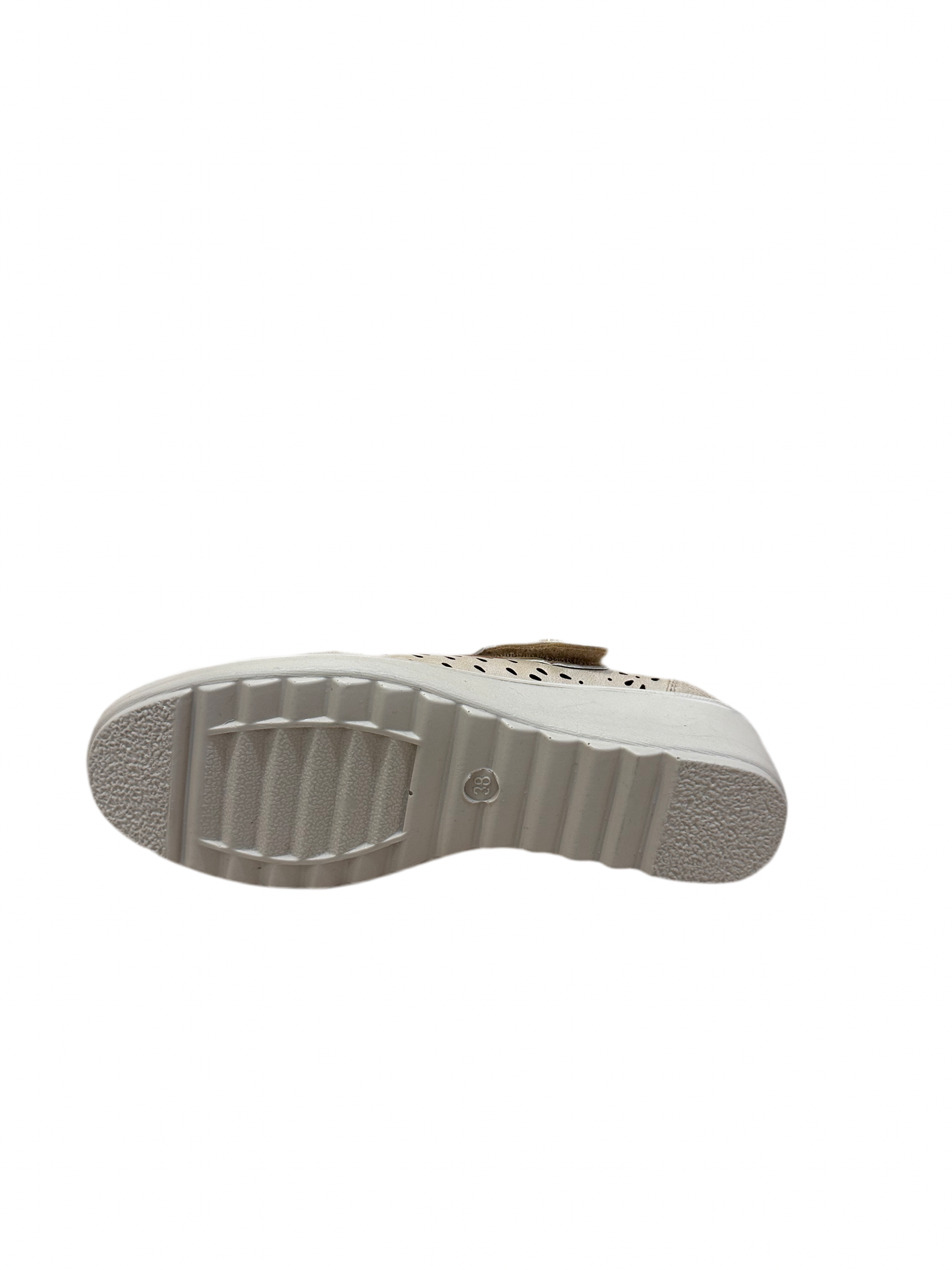 AMARPIES ZAPATO PULSERA BEIGE ATL28336
