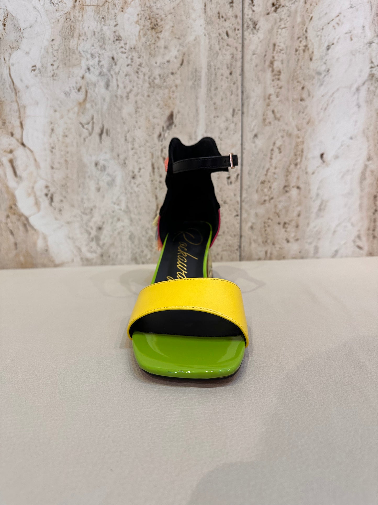 SANDALIA ROCK AWAY TROPICAL