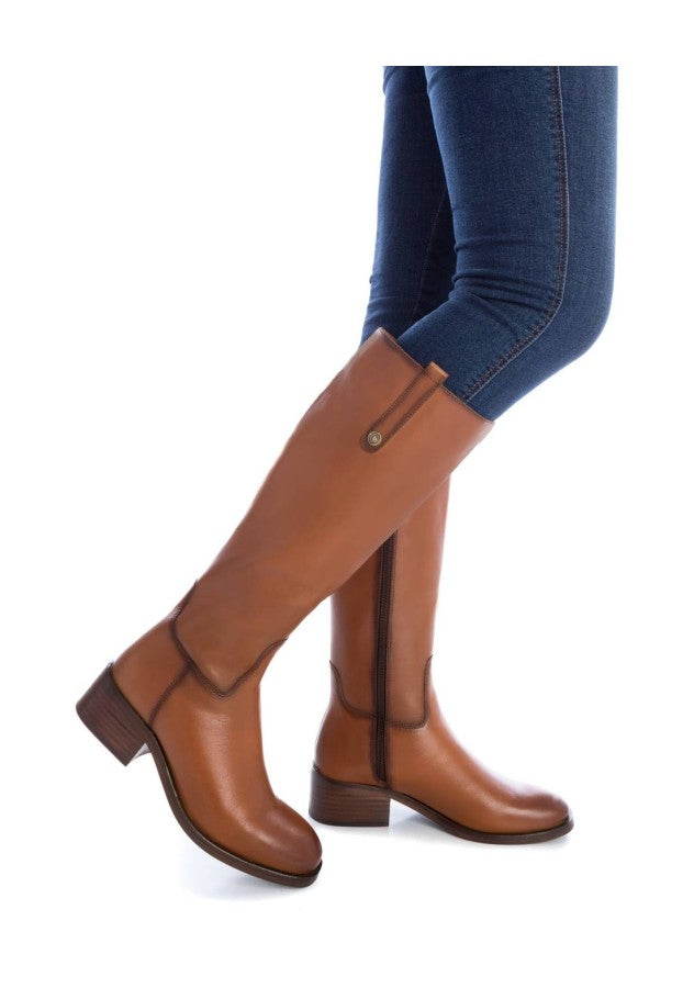 BOTA CAÑA ALTA CARMELA 160945