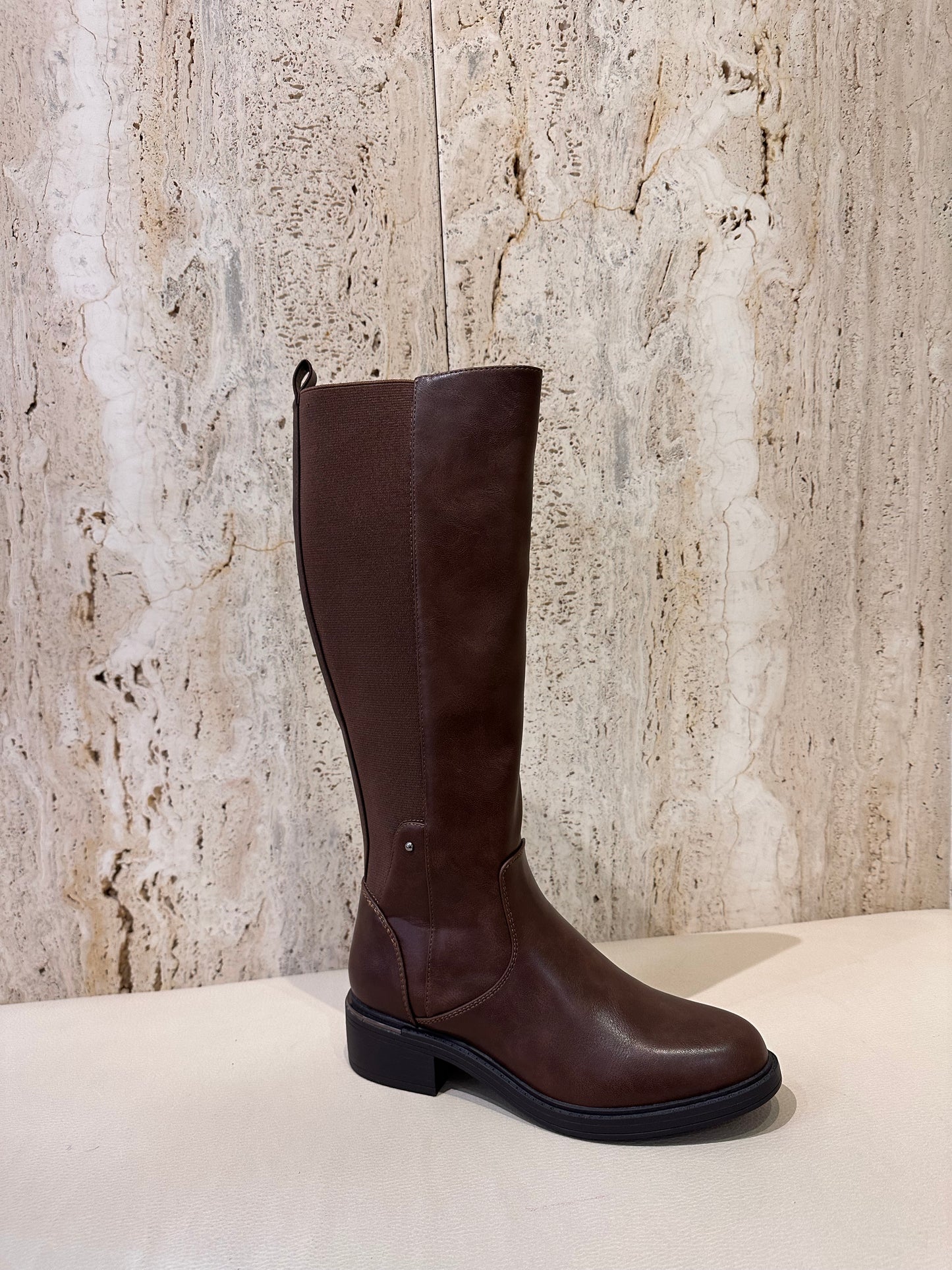 AMARPIES BOTA ALTA PLANA