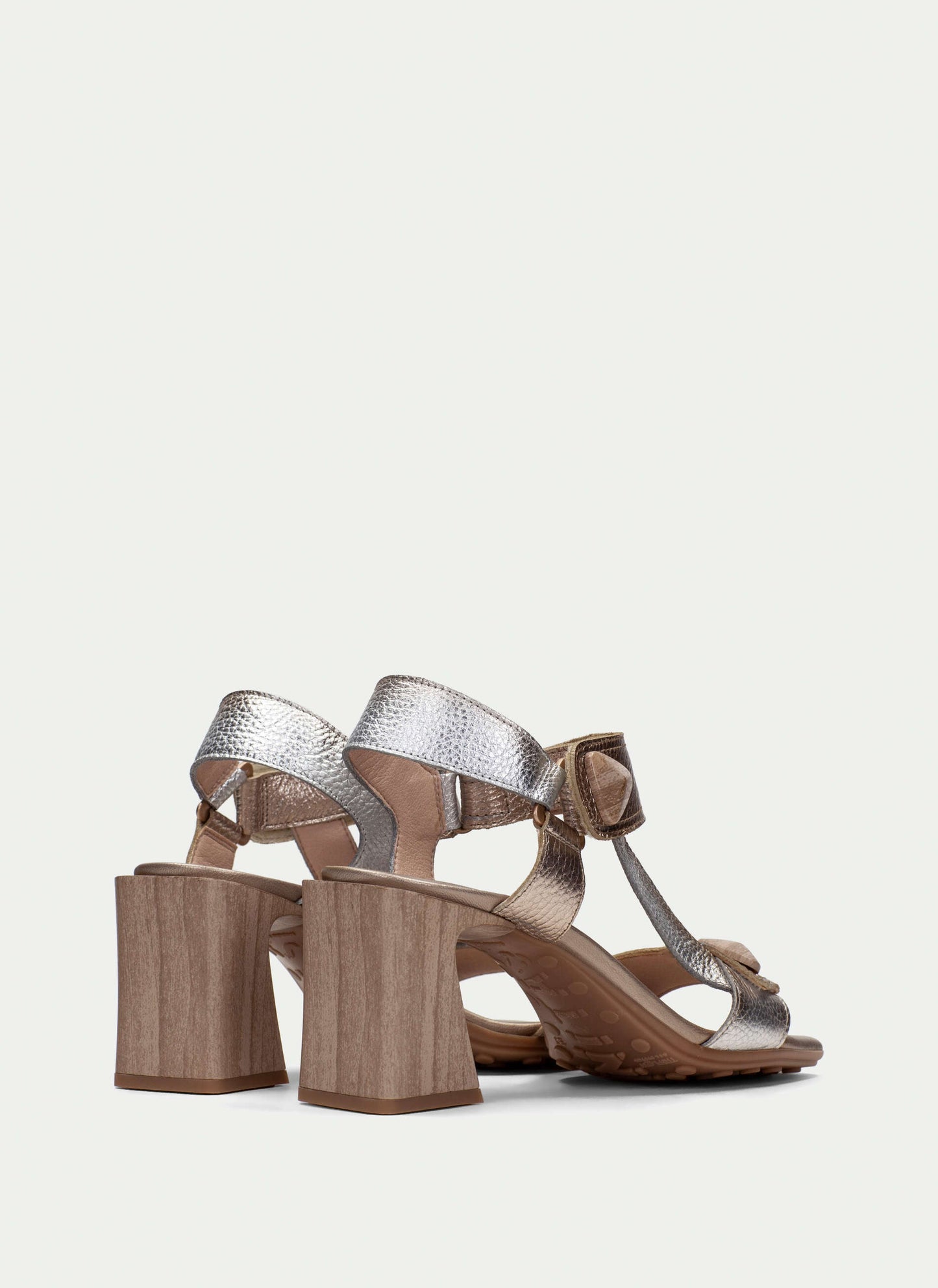 HISPANITAS SANDALIA MIAMI TACON CHV253958