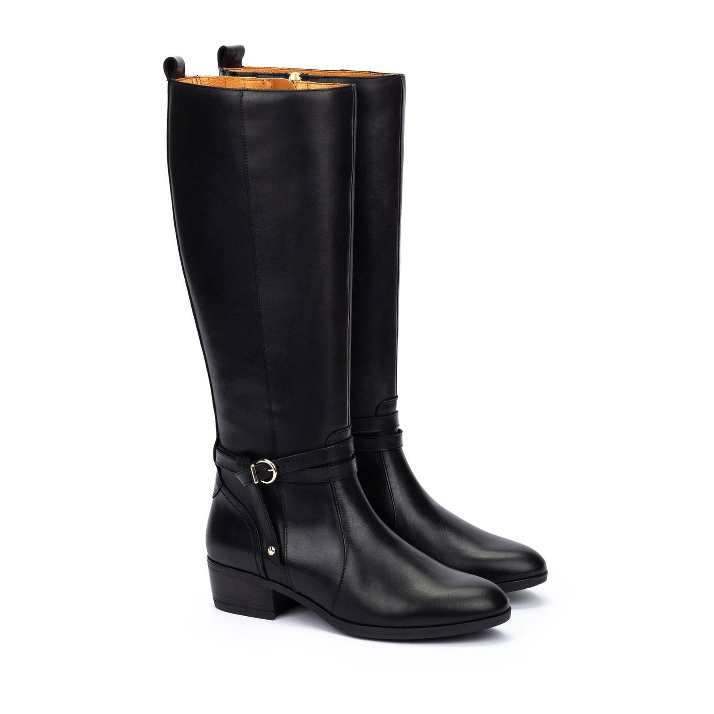 BOTA PIKOLINOS DAROCA NEGRA W1U-9764