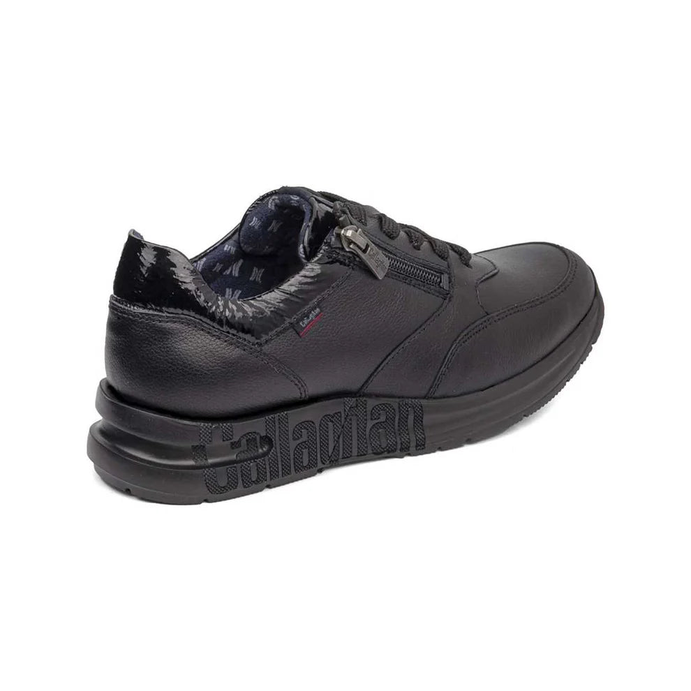 ZAPATILLA CALLAGHAN 92130 NEGRO