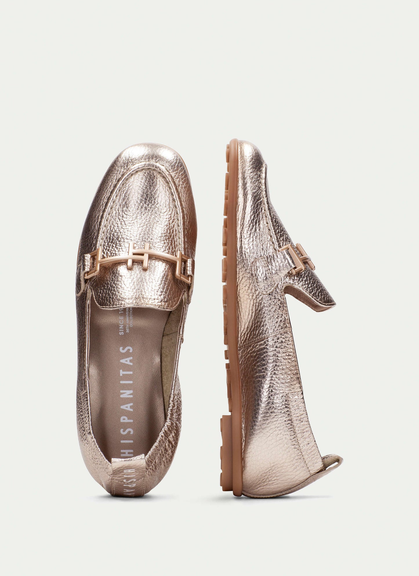 HISPANITAS MOCASIN BOMBAY HV254027 CAVA