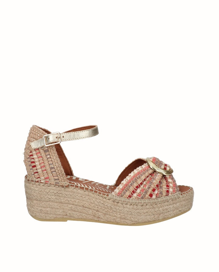 SANDALIAS DE PLATAFORMA YUTEFLEX DE MUJER DE FANTASÍA