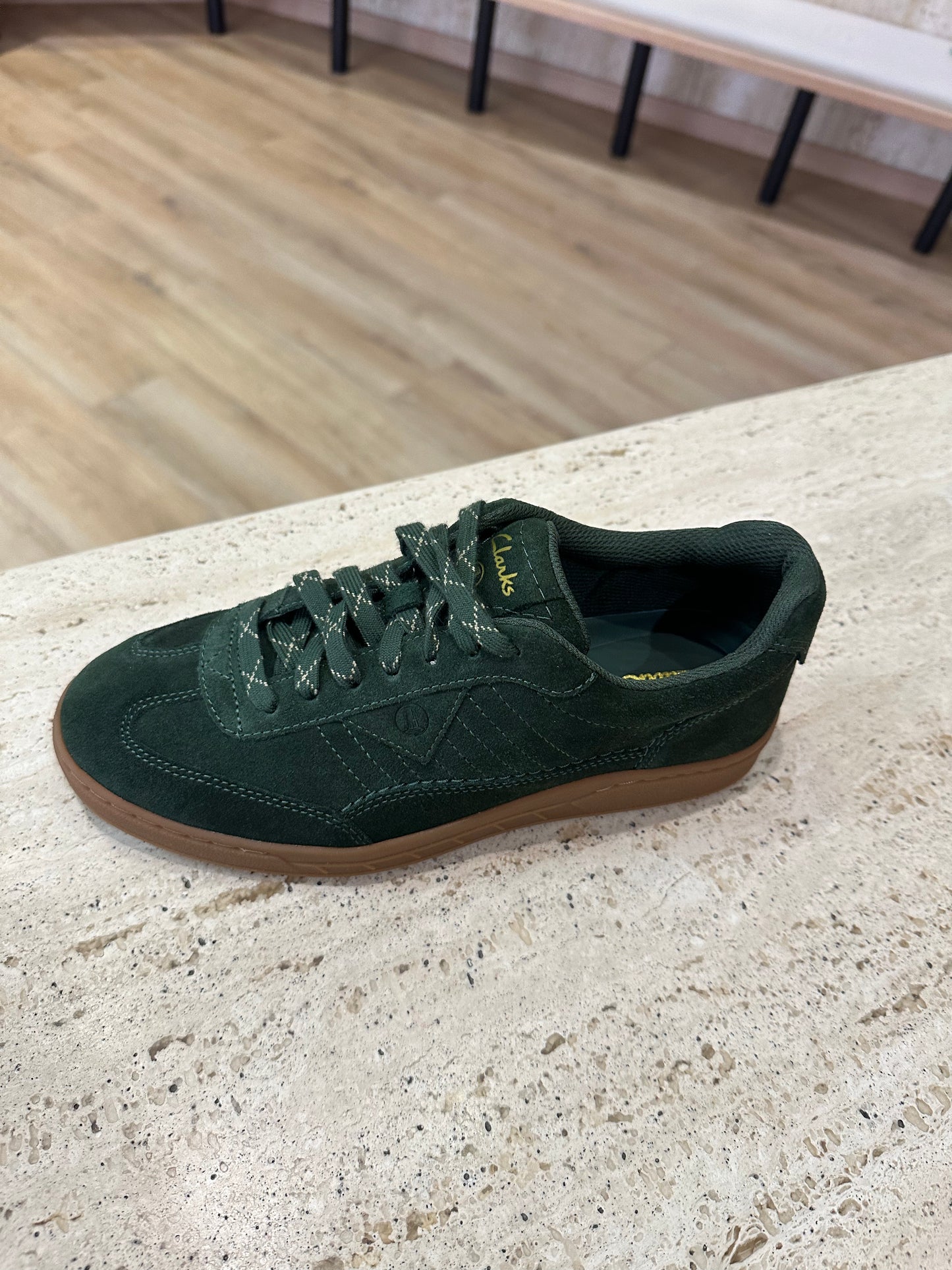 CLARKS CRAFT LACE ZAPATILLA