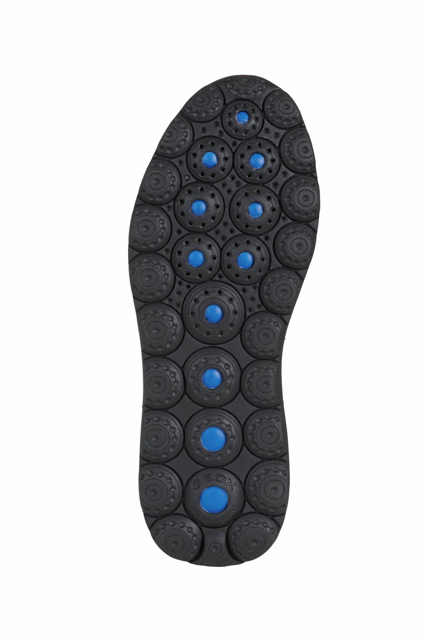 GEOX ZAPATILLA SPHERICA NEGRA U15BYA N