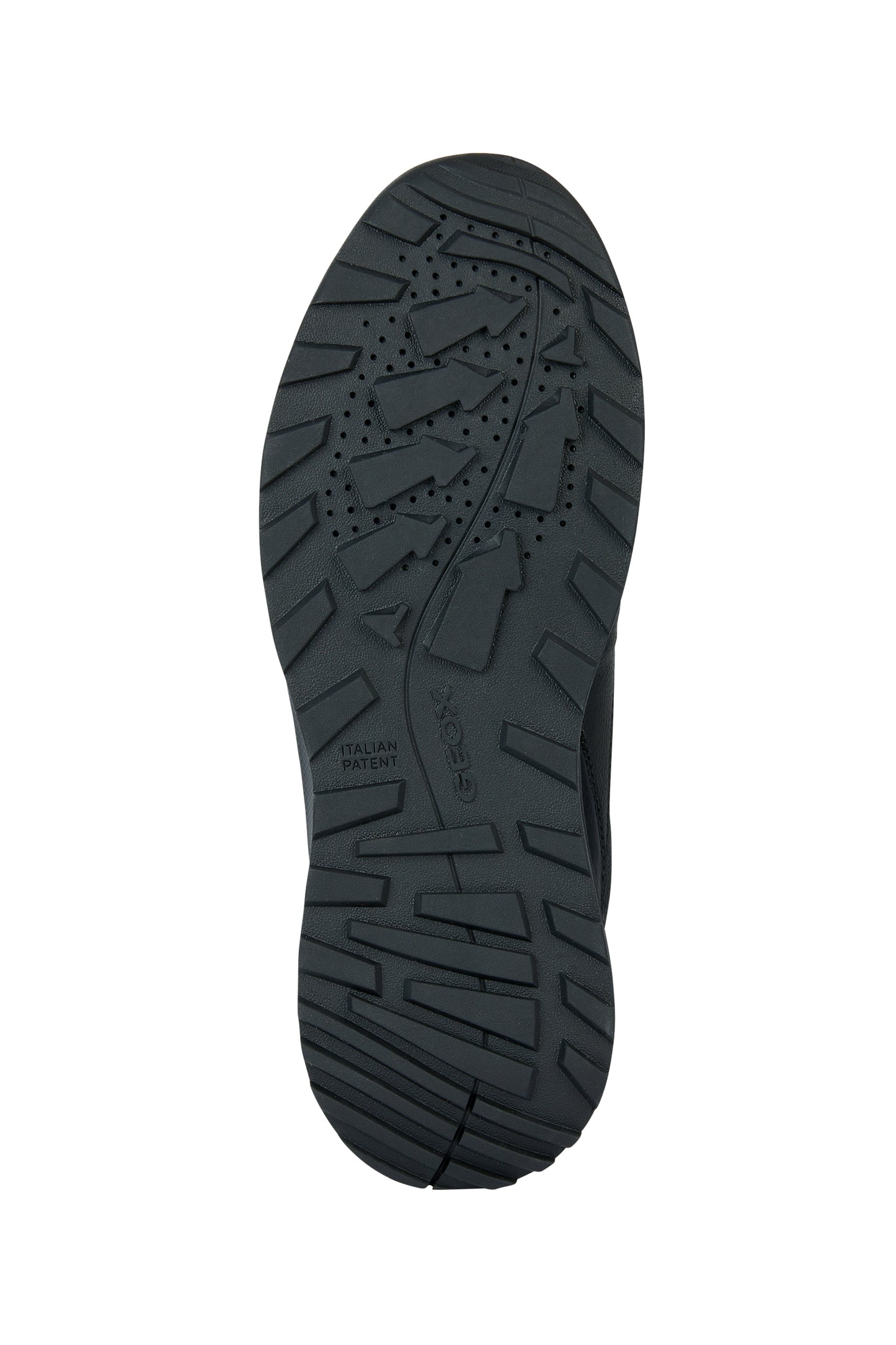 GEOX BOTIN UTERRESTRE AMPHIBOX NEGRO