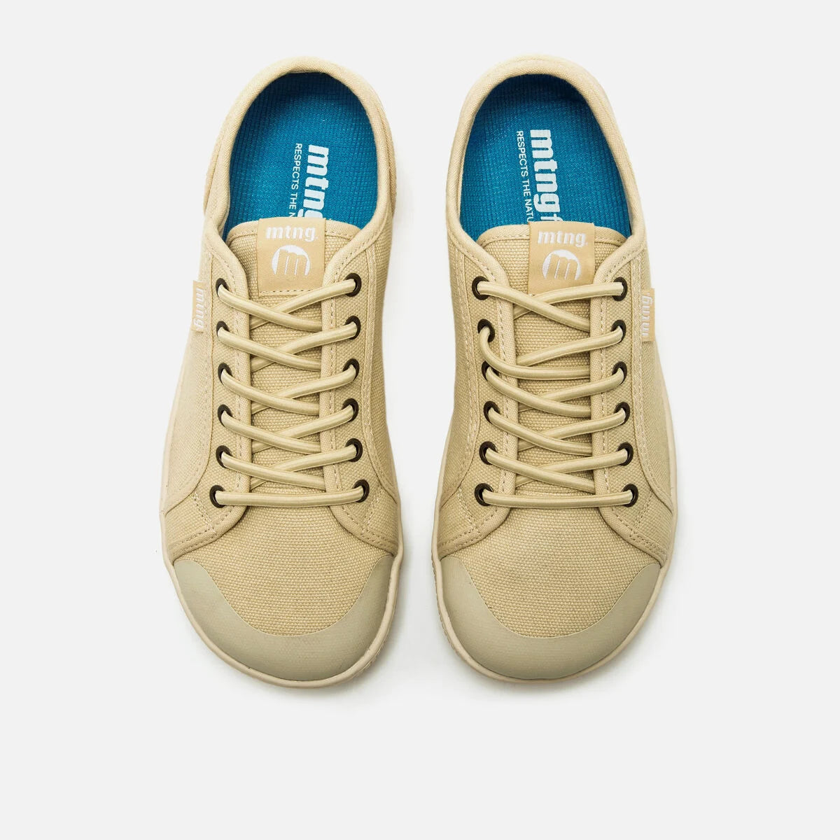MUSTANG ZAPATILLAS LONA FREE BEIGE 60944
