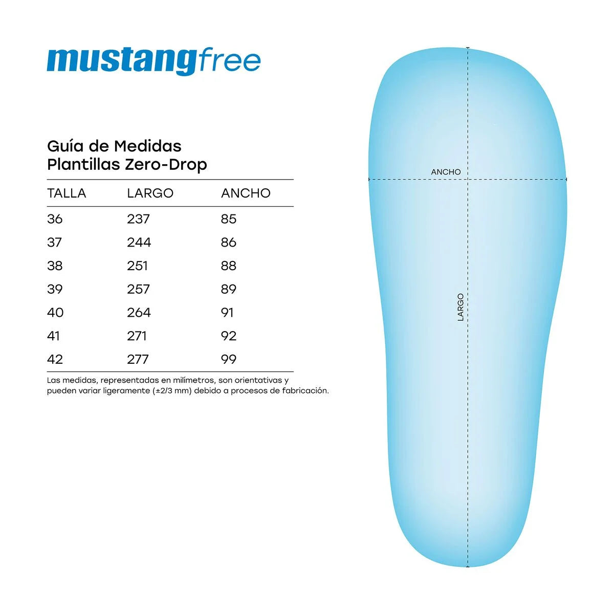 ZAPATILLA MUSTANG FREE ARIA 60840