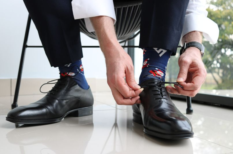 Cómo evitar rozaduras en los zapatos