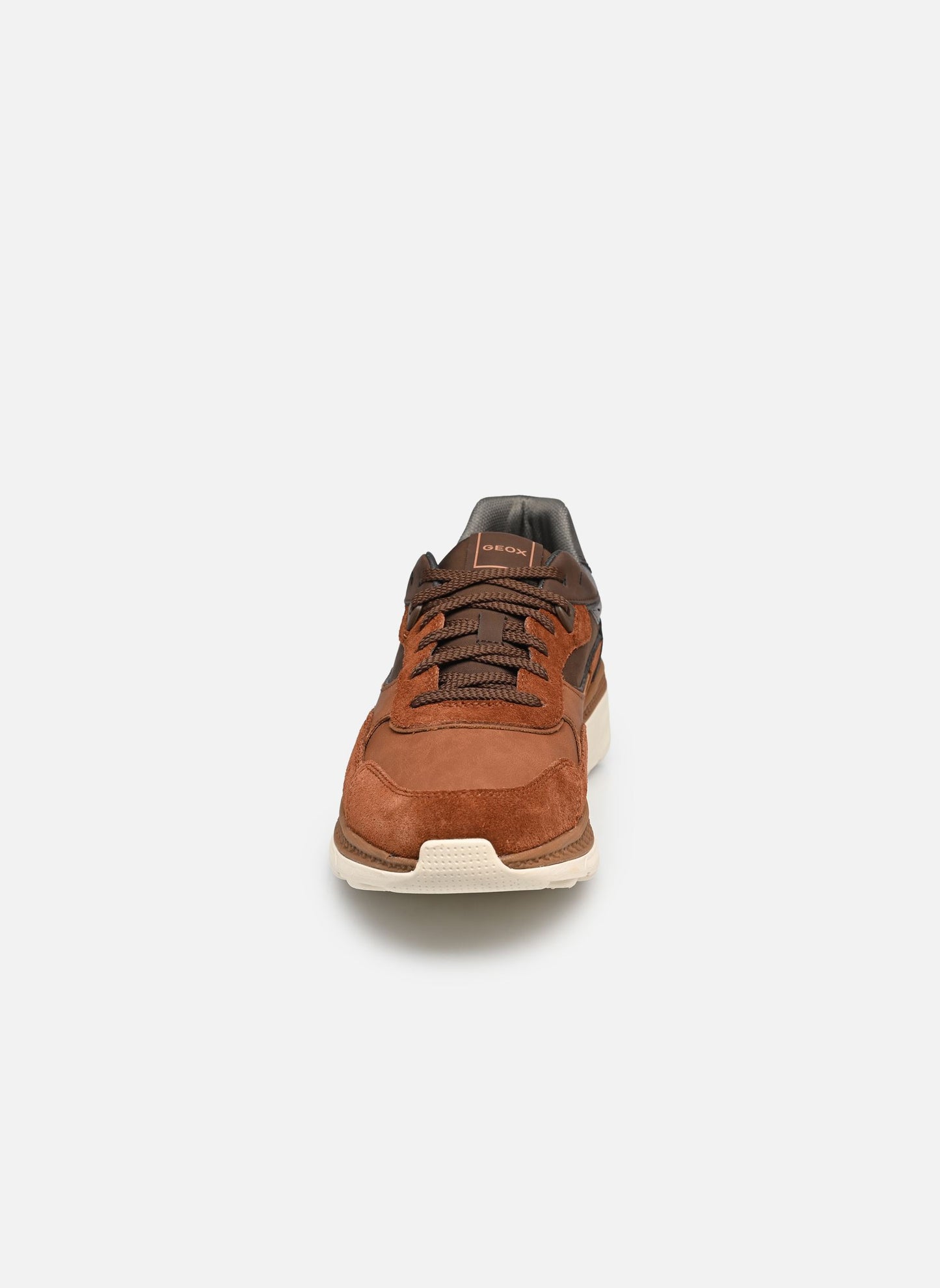 GEOX ZAPATILLA SPHERICA ACTIF MARRON