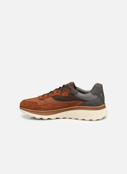 GEOX ZAPATILLA SPHERICA ACTIF MARRON