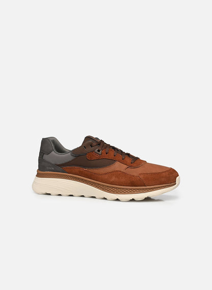 GEOX ZAPATILLA SPHERICA ACTIF MARRON