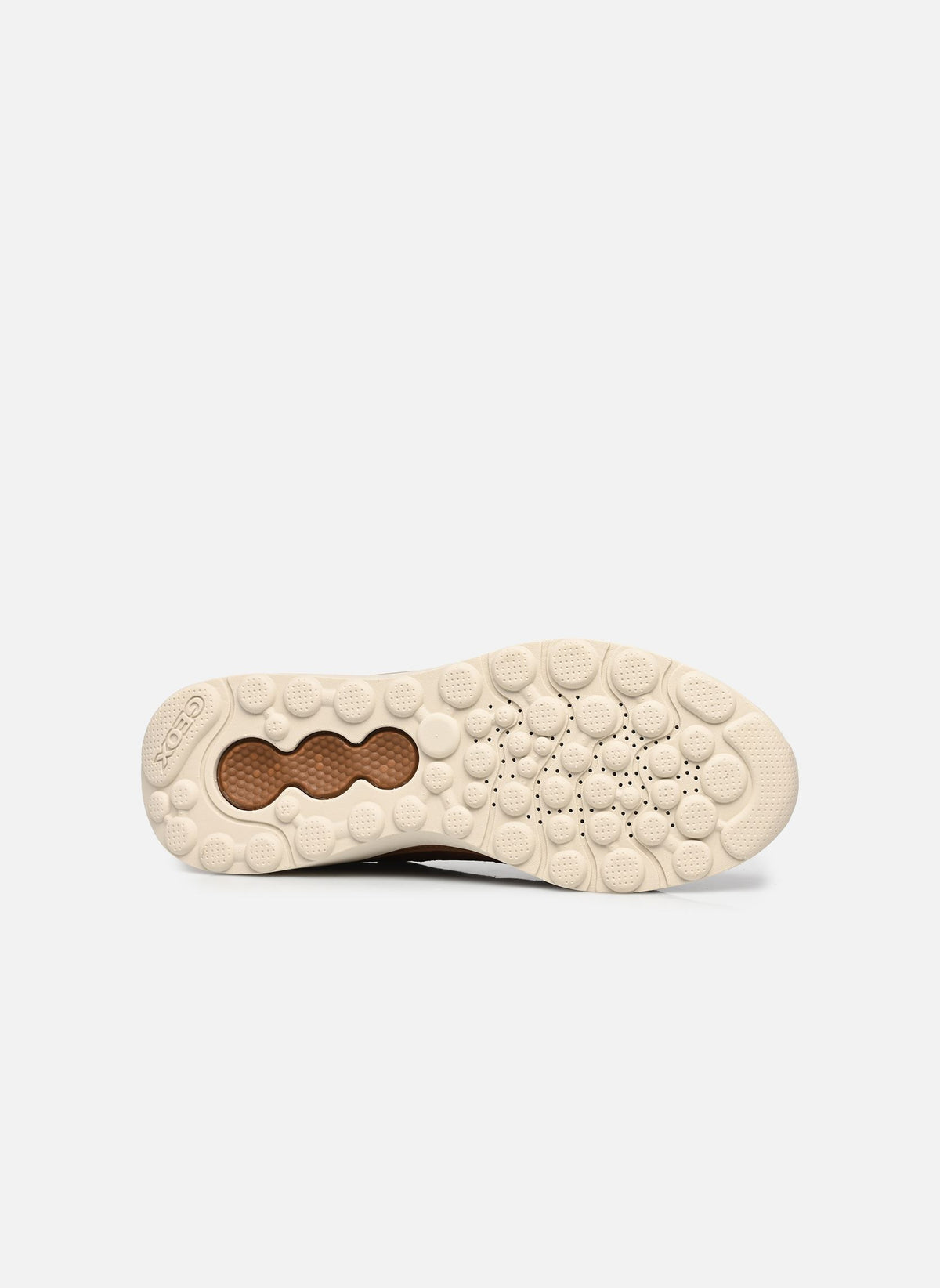 GEOX ZAPATILLA SPHERICA ACTIF MARRON