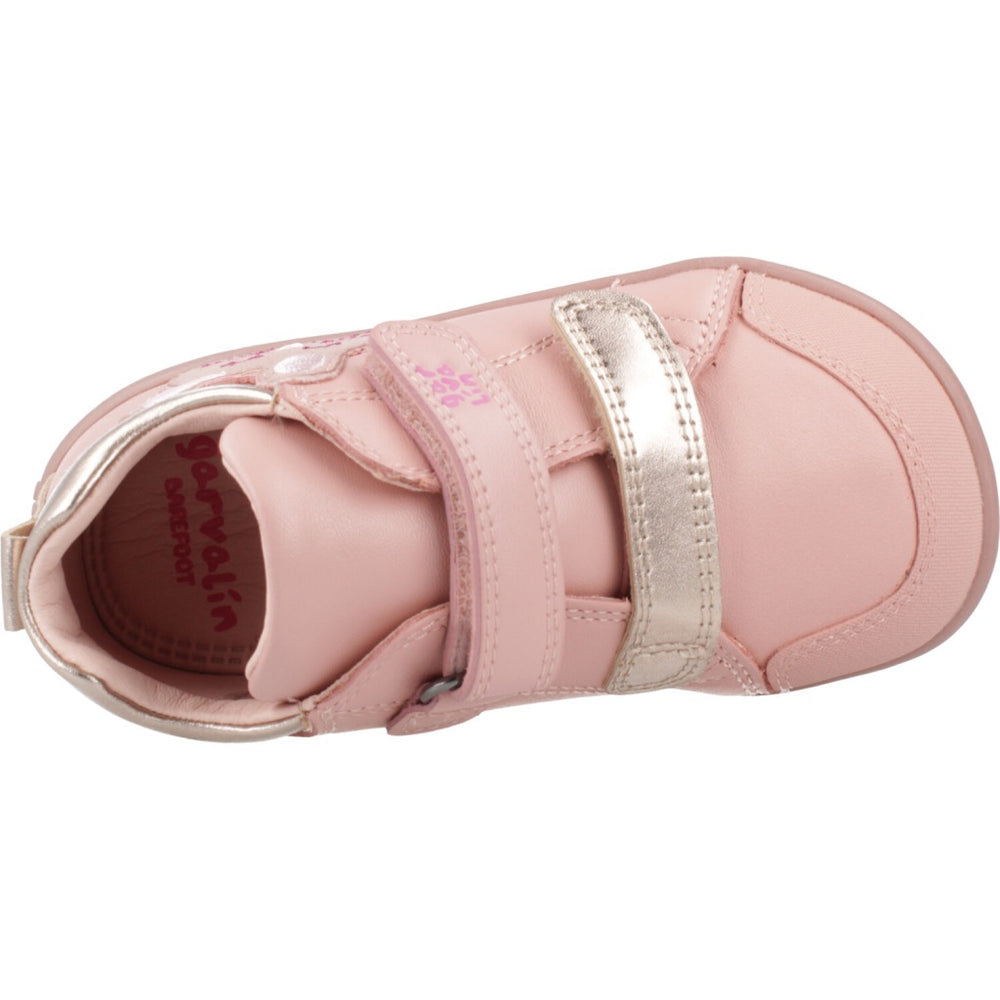BOTÍN GARVALIN ROSA 251303-A193