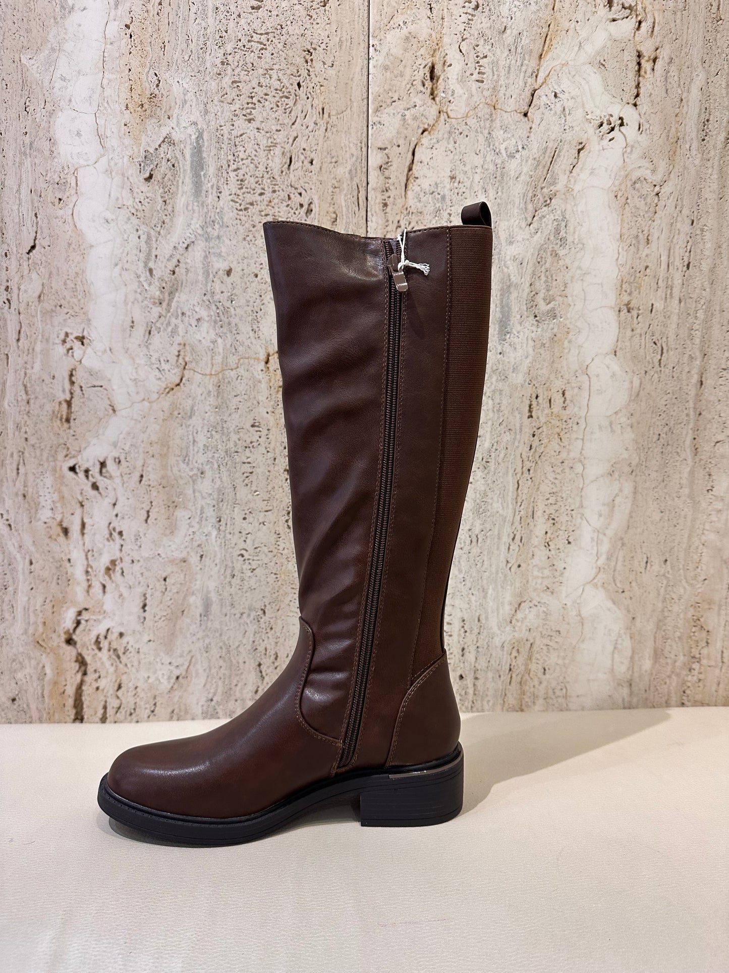 AMARPIES BOTA ALTA PLANA