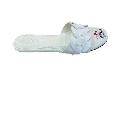 XTI CHANCLO BLANCO