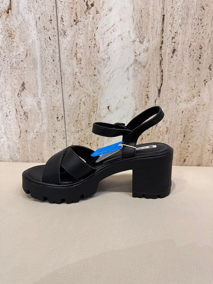 SANDALIA MUSTANG 53403 NEGRO