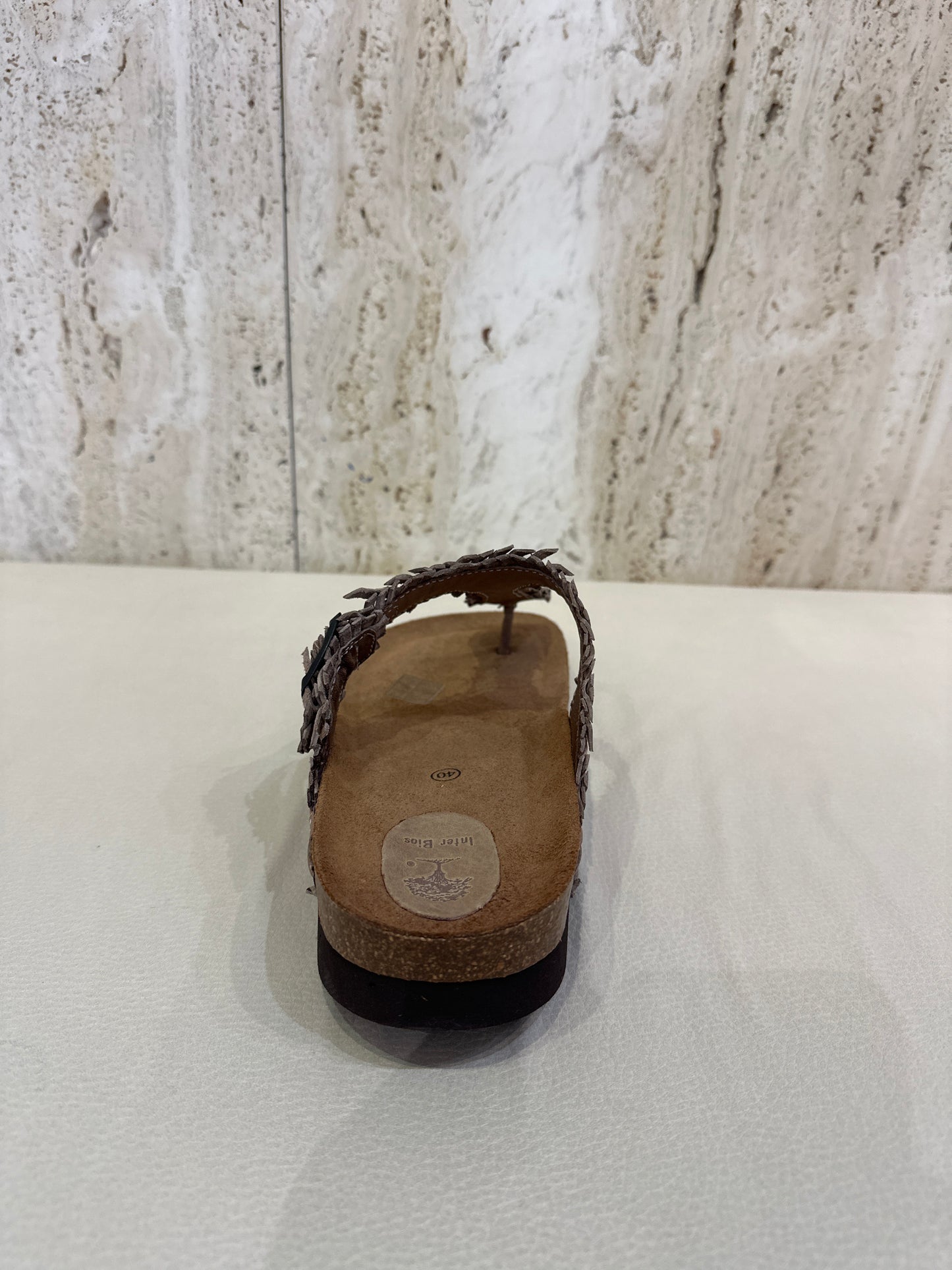 INTERBIOS SANDALIA DEDO 7110T