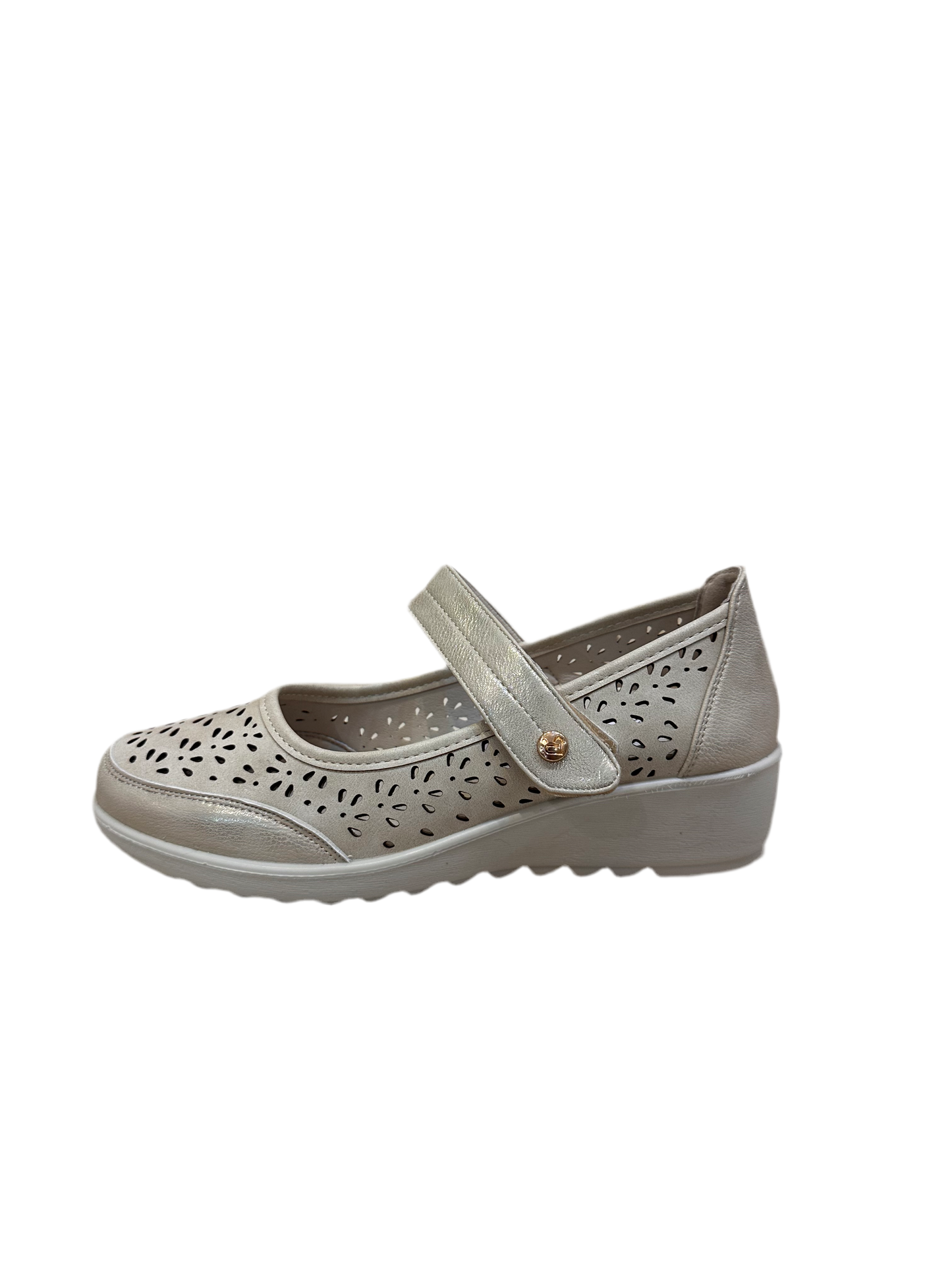 AMARPIES ZAPATO PULSERA BEIGE ATL28336