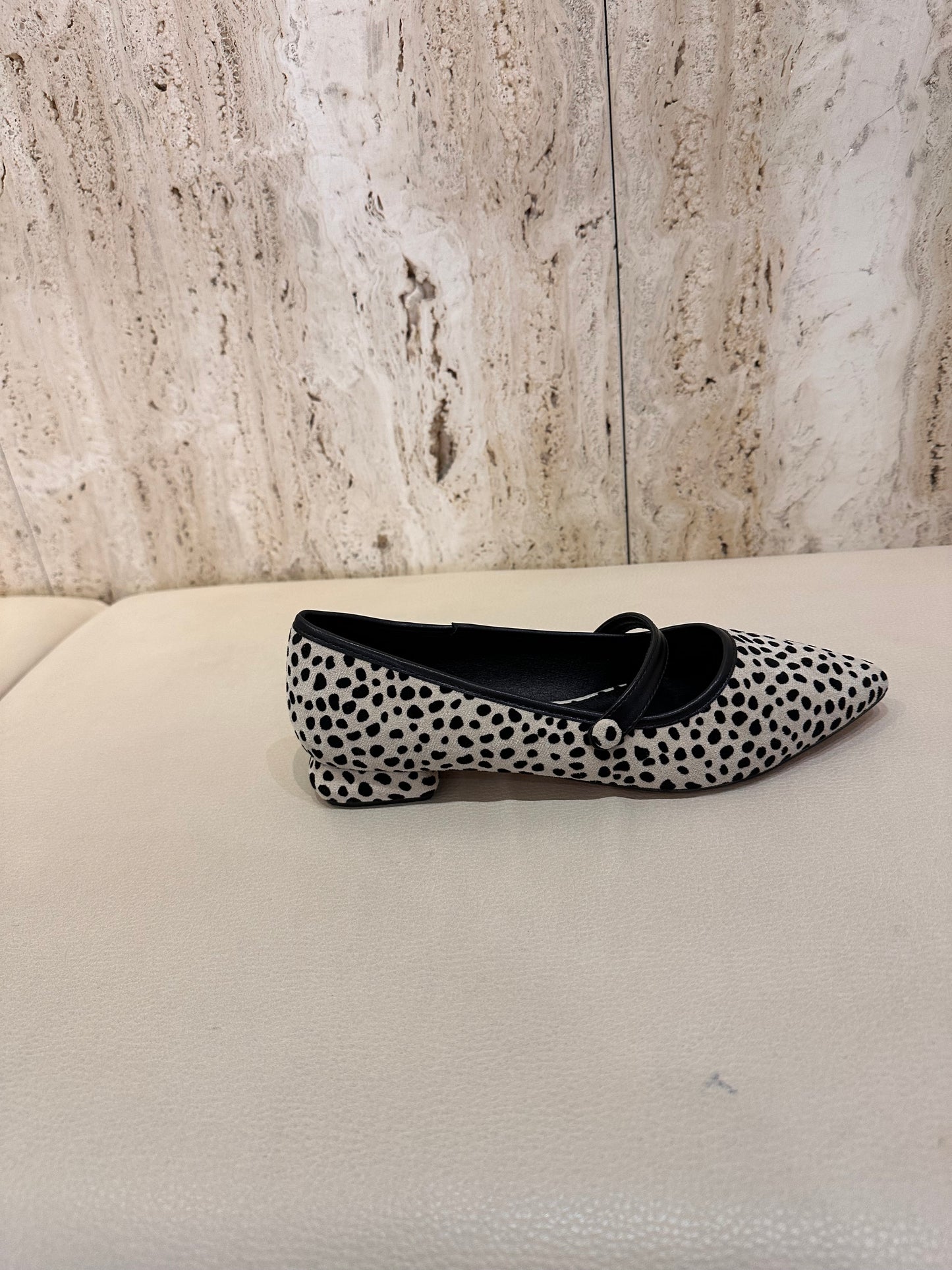 BAILARINA MOTEADA PULSERA