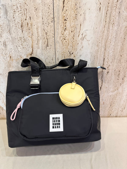 BOLSO NEGRO MARÍA MARE