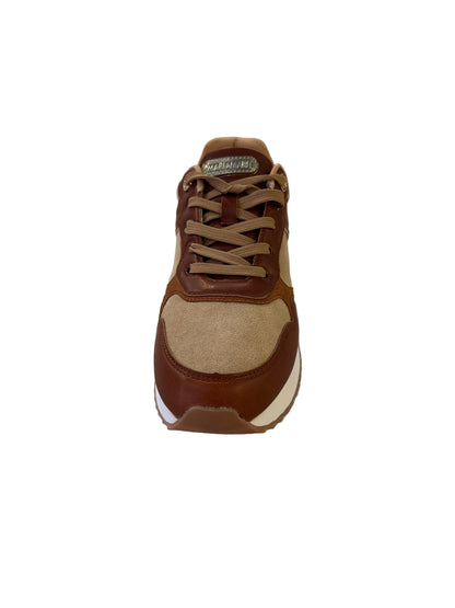 ZAPATILLA MARIA MARE MARRON