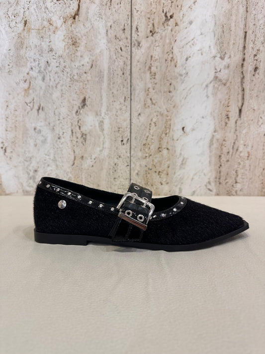 MERCEDITAS NEGRA PULSERA ISTERIA