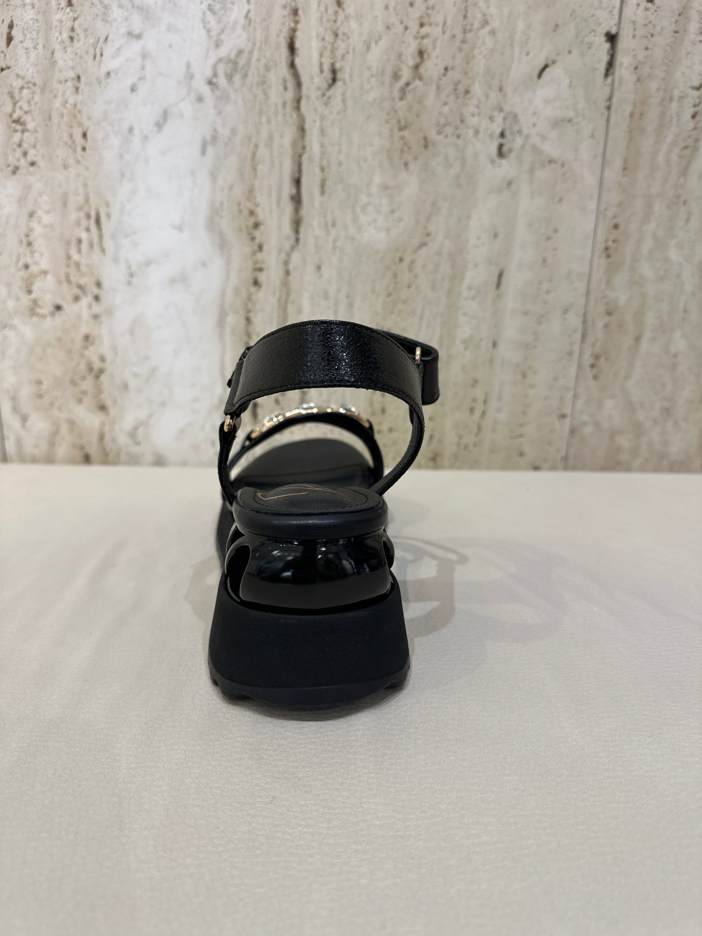 SANDALIA CUÑA ROCK 85671