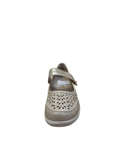 AMARPIES ZAPATO PULSERA BEIGE ATL28336