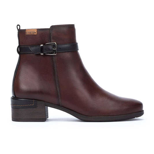 PIKOLINOS BOTIN MALAGA W6W-8622C1 CAOBA