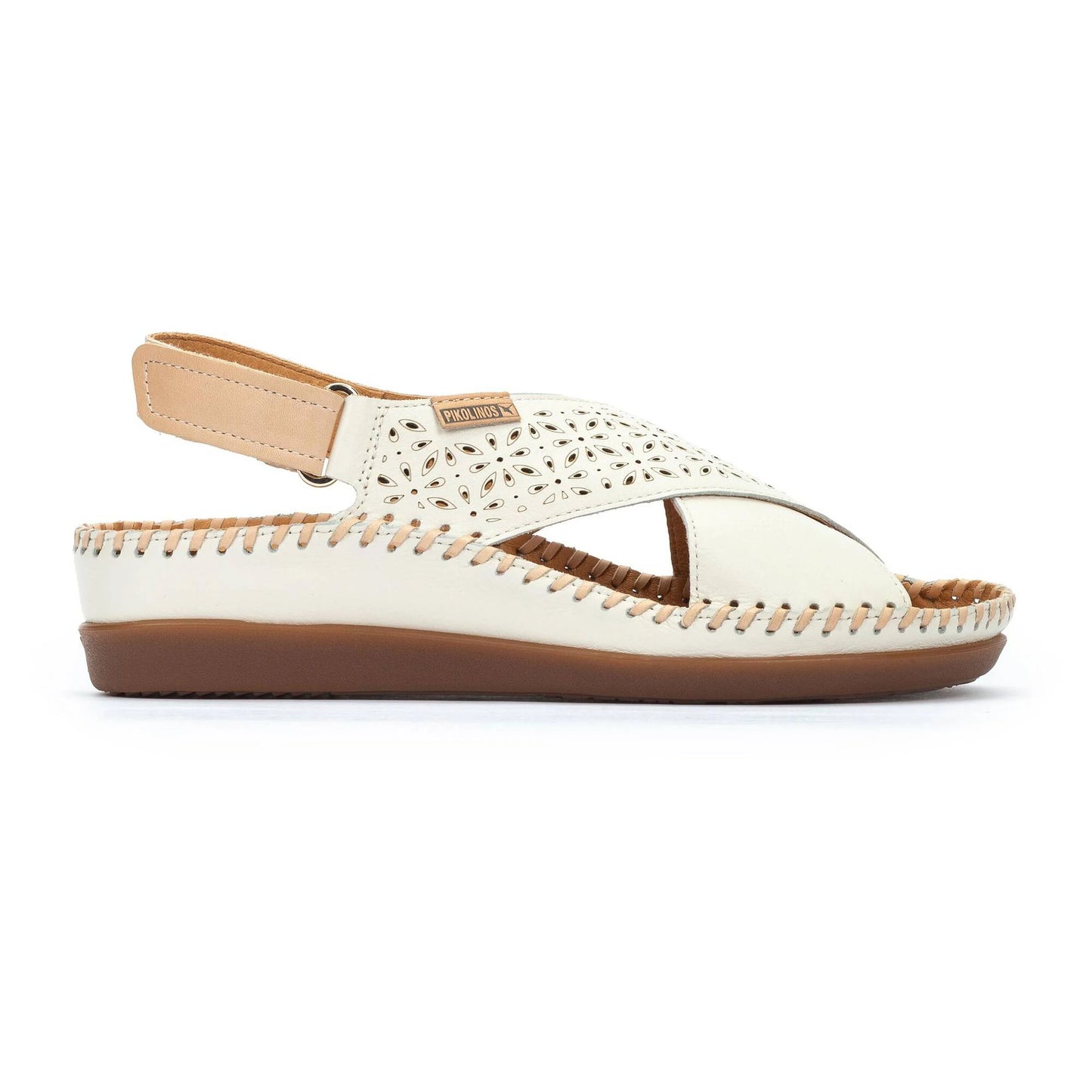 SANDALIA PIKOLINOS CADAQUES W8K-0848C1 NATA